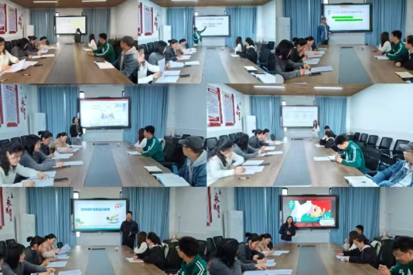 板桥小学开展教师专业技能“现场演课”竞赛