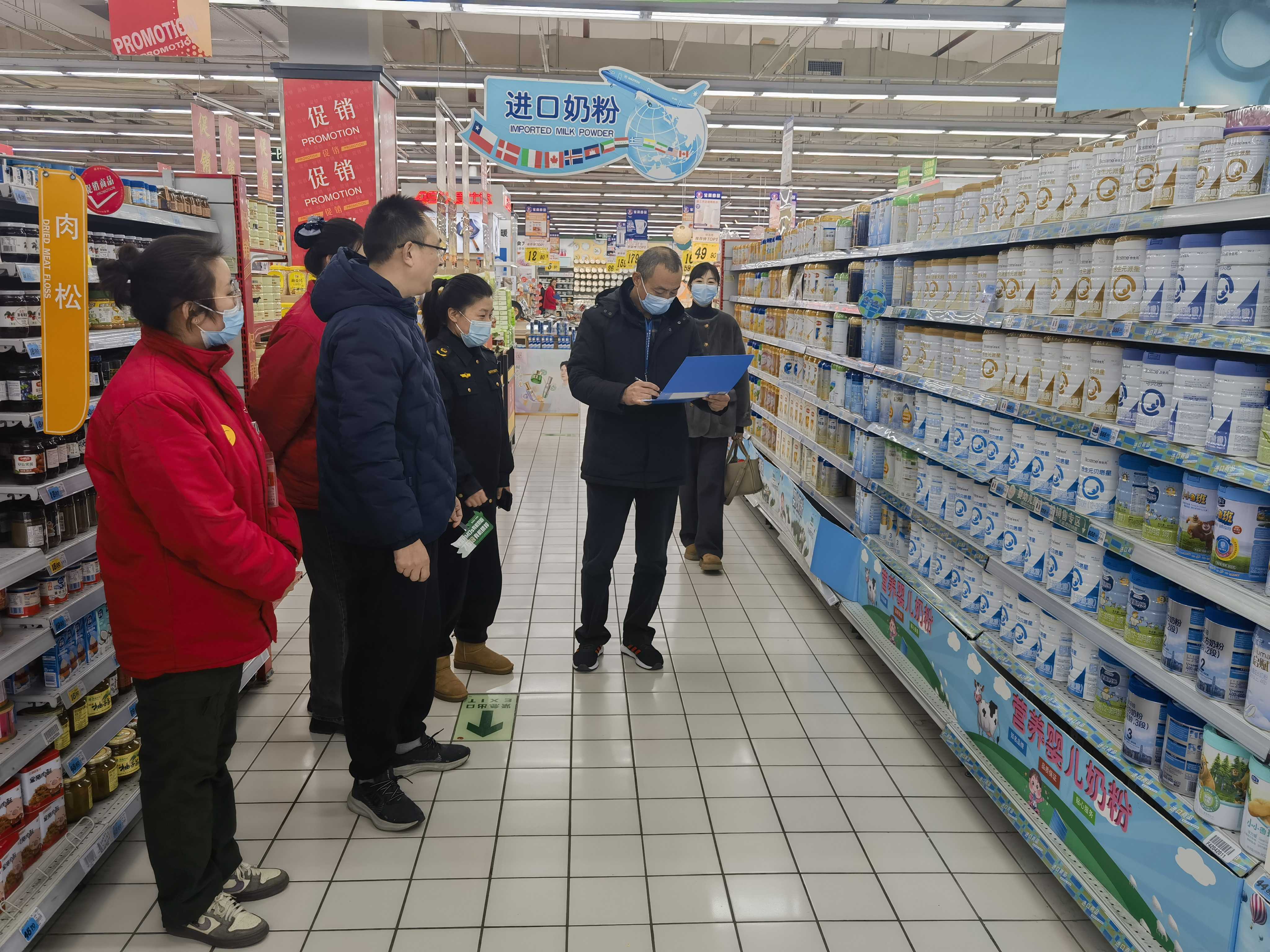 连云区开展2023年特殊食品风险隐患排查(1).jpg