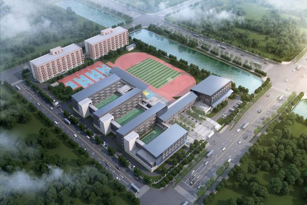 东港中学新城校区建设工程正式启动照片1.jpg